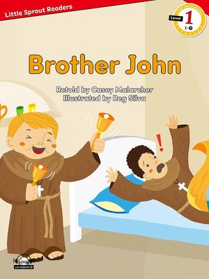 cover image of Brother John